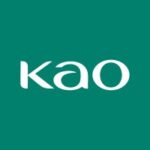 iuGO Digital - White lowercase text "kao" on a teal green square background.